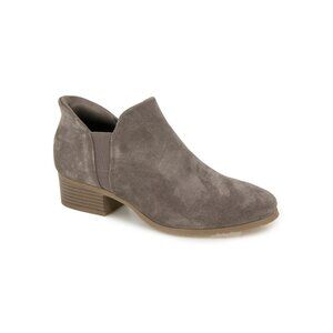 Kenneth Cole Reaction Women's Side Ez on Block Heel Booties